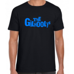 The Gilhoolys Sky Text Logo Standard fit T-shirt